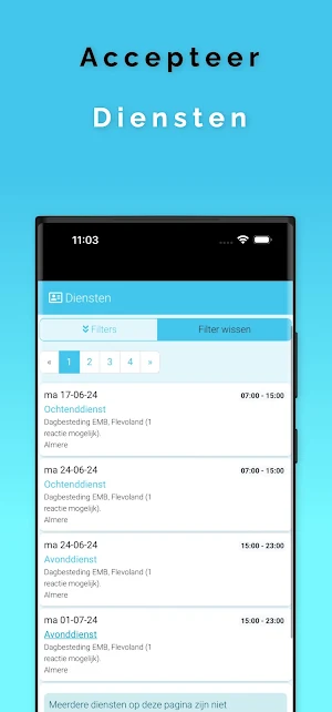 ZorgOffice Screenshot 2