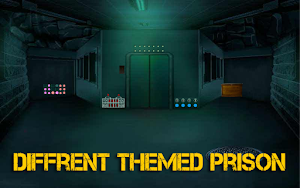 Room Escape -Jail Prisoners Screenshot 1