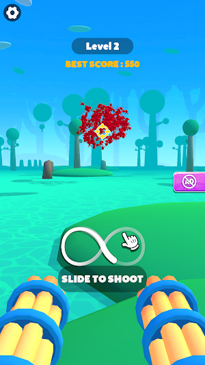 Swarm Attack Screenshot 3
