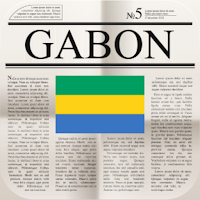 Journaux du Gabon