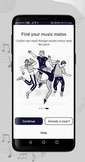 XLMusic Screenshot 1