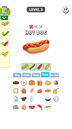 Chef Quest Screenshot 2