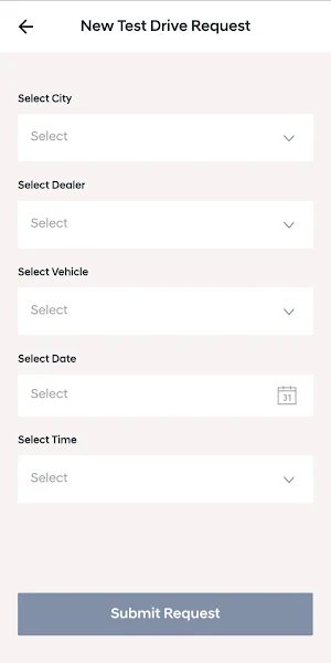 MyHyundai Pakistan Screenshot 3
