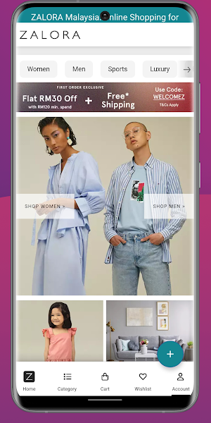 Malaysia Online Shopping Screenshot 3