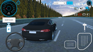 Tesla Car Game Screenshot 0