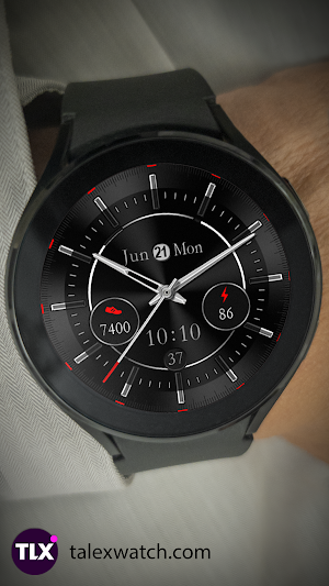 City Classic Watch Screenshot 0