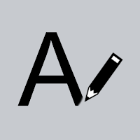 English Alphabet Writing