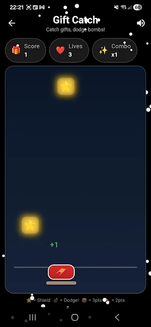 Christmas Arcade Screenshot 1