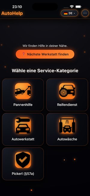 AutoHelp Screenshot 0