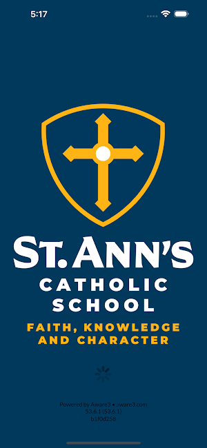 St. Ann's Catholic School Screenshot 2