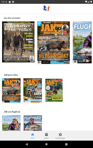 Jakt & Fiske Screenshot 2