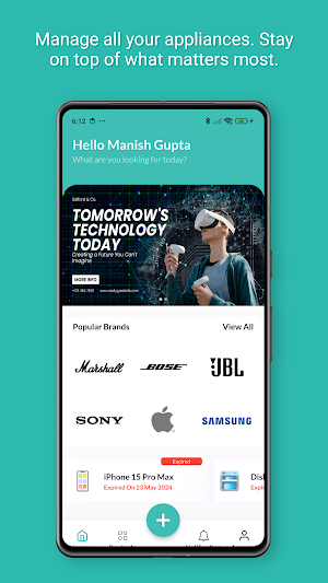 Home ProShield Screenshot 0