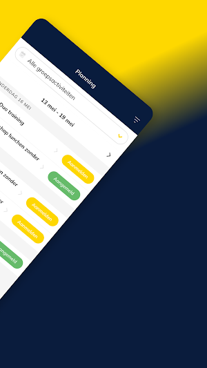 Fitrise Screenshot 1
