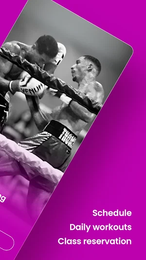 McConnell's Boxing Academy Screenshot 1