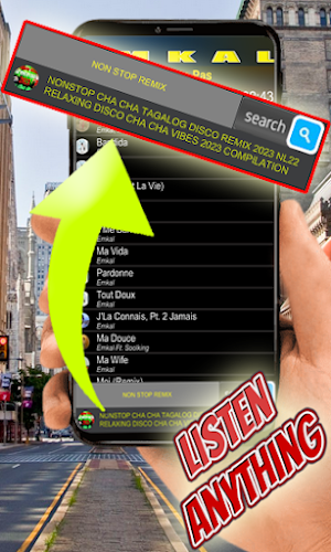 Emkal T Inquiete Pas Screenshot 3