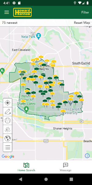 Howard Hanna Real Estate Screenshot 3
