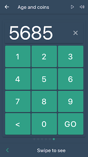 Math tricks narrator Screenshot 1
