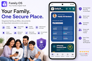 Family OS: Family Organizer Screenshot 0