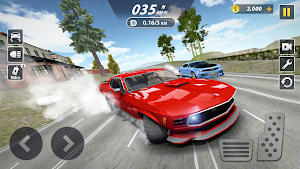 Car Driving City: StreetPro Screenshot 2