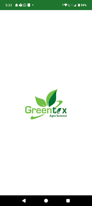 Greentex Agro Science Screenshot 0