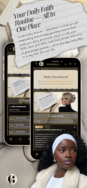 Godly Woman - For Women Of God Screenshot 1