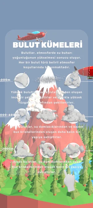 Bulut Kümeleri Screenshot 0