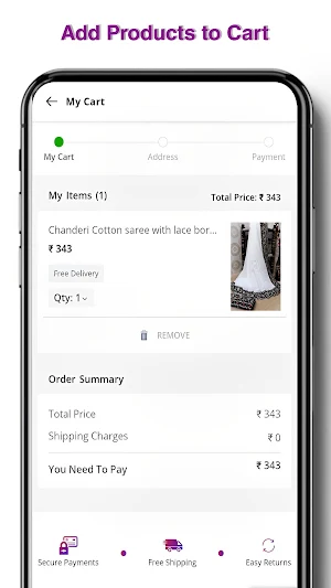 Prime Shop - Online Shopping Screenshot 3