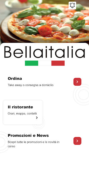 Bellaitalia Screenshot 0