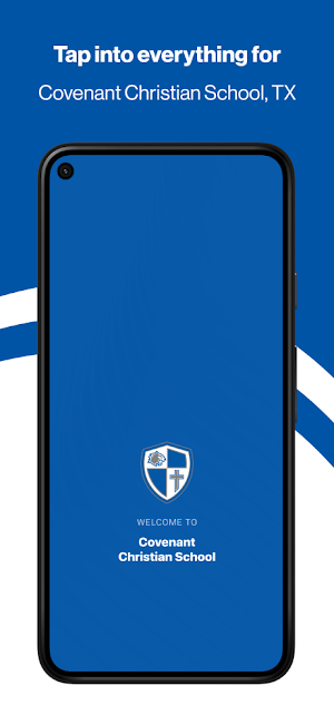 Covenant Christian School, TX Screenshot 0