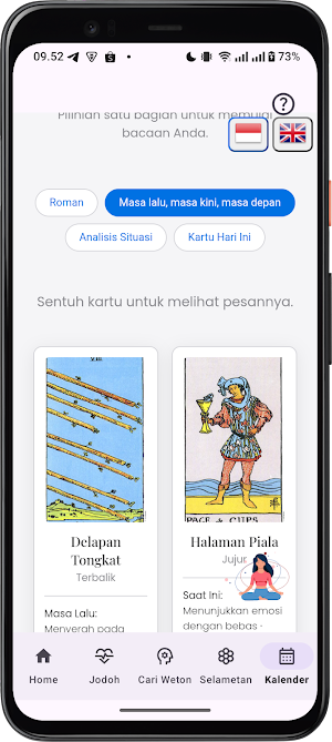 Hitung Pasaran Jawa Lengkap Screenshot 0
