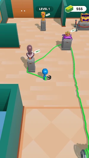 Pulley Robber Screenshot 3