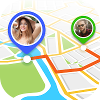 Location Tracker: Share & Find