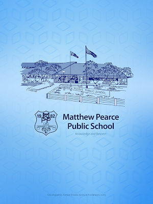 Matthew Pearce Public School Screenshot 2