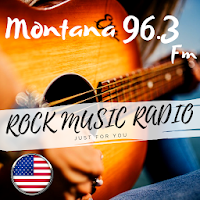 96.3 Fm Radio Station Montana Rock Music 96.3 Free