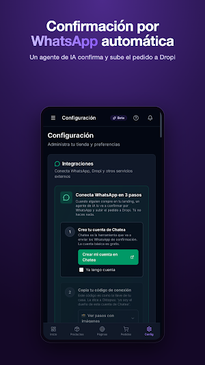 Oktopus Screenshot 1