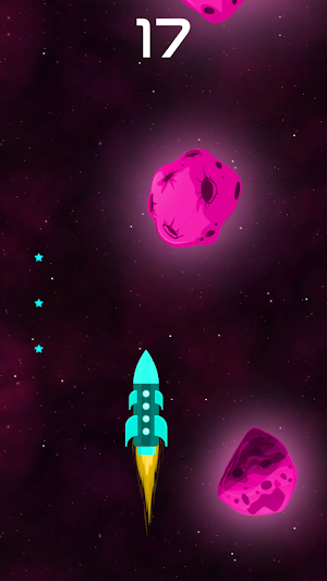 Space Run Screenshot 1