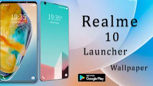 Realme 10 Wallpaper Screenshot 3
