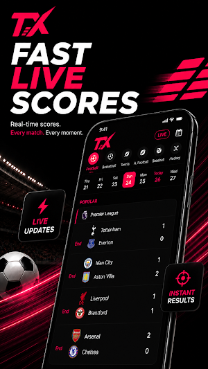 Фонбет". Screenshot 1