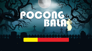 Pocong balap - Multiplayer Screenshot 2