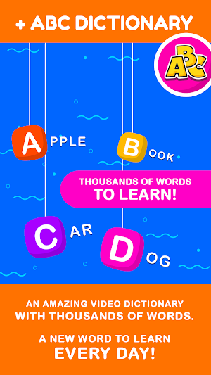 Kidsa English – English course for kids Screenshot 3