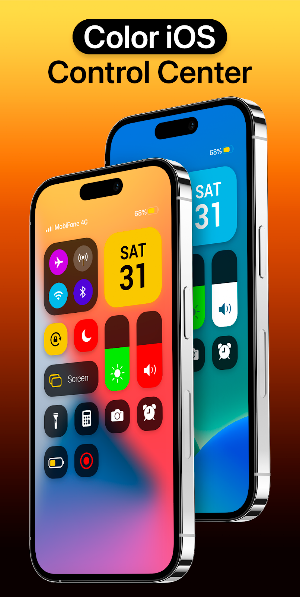 Iphone Control Center Screenshot 0
