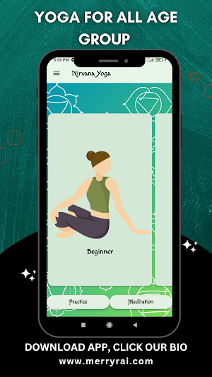 Nirvana Yoga Screenshot 1