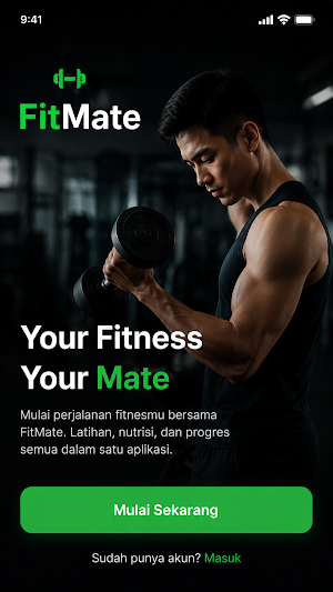Fitmate Screenshot 0