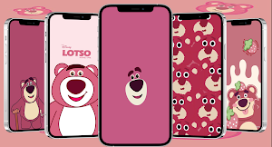 Lotso Bear Wallpapers Screenshot 0