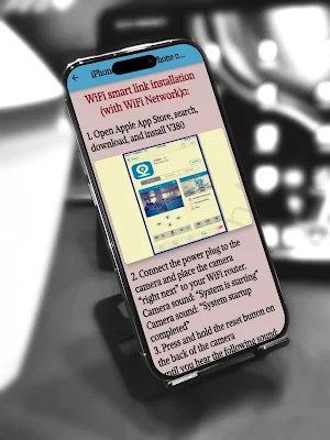 V380 Pro wifi camera guide Screenshot 1