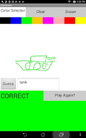 History Picture Guesser Screenshot 2