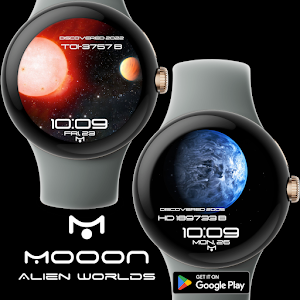 Alien Worlds Mooon Screenshot 0