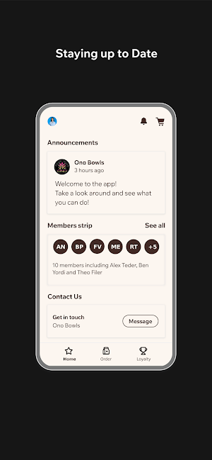 Ono Bowls Screenshot 2