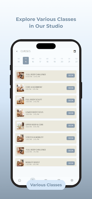 Flexa Studio Screenshot 3