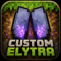 Custom Elytra for MCPE